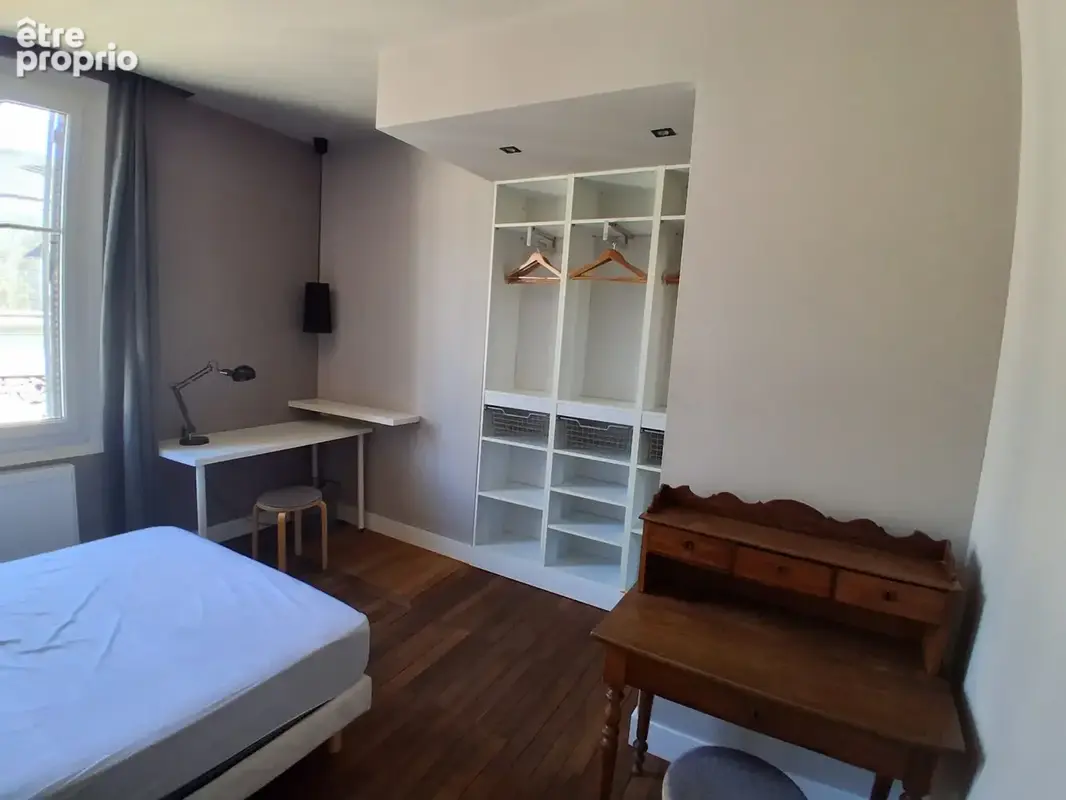 Appartement 57 m² à Tours  - photo 7