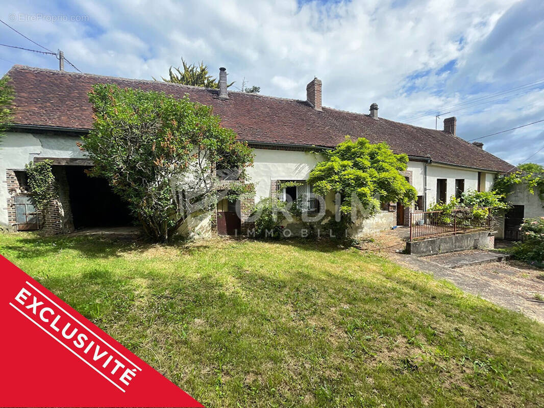 Maison à MERRY-LA-VALLEE