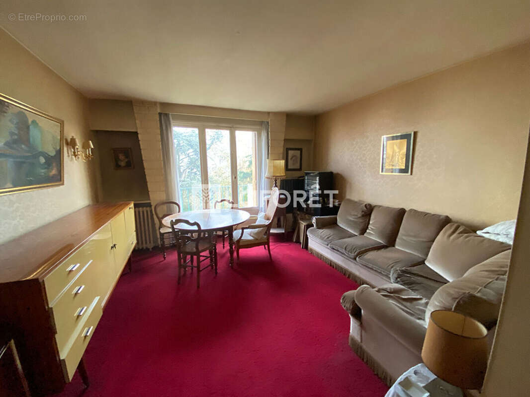Appartement à RUEIL-MALMAISON