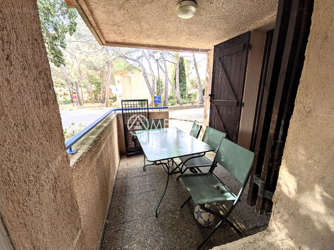 Appartement à SAINT-RAPHAEL