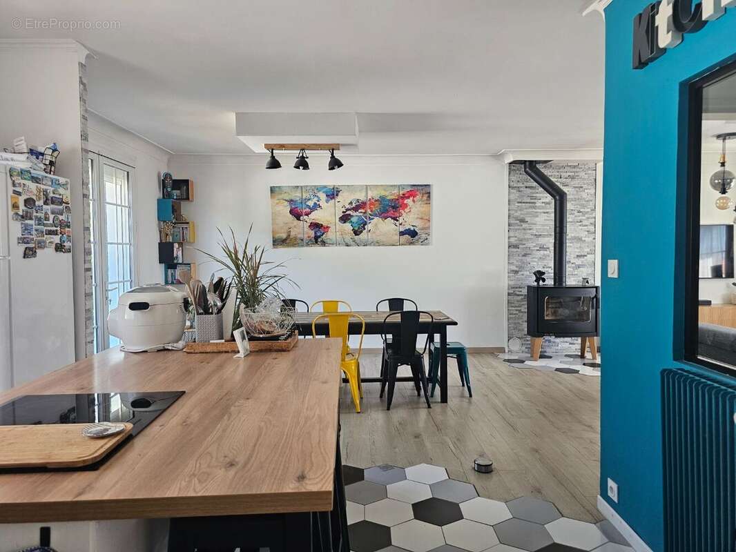 Maison 137 m² à Challans  - photo 5