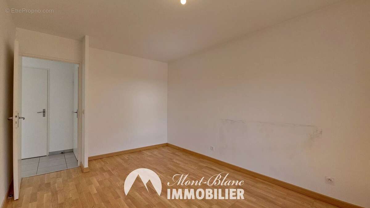 Appartement à SALLANCHES