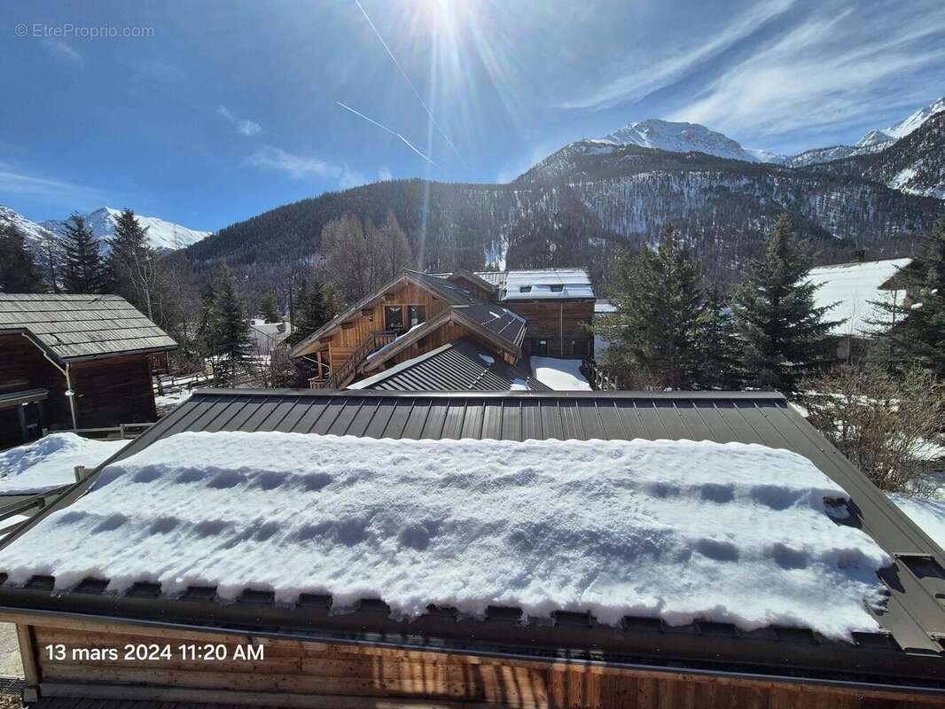 Maison à NEVACHE