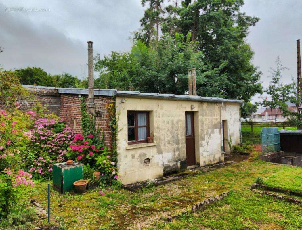Maison à LISIEUX