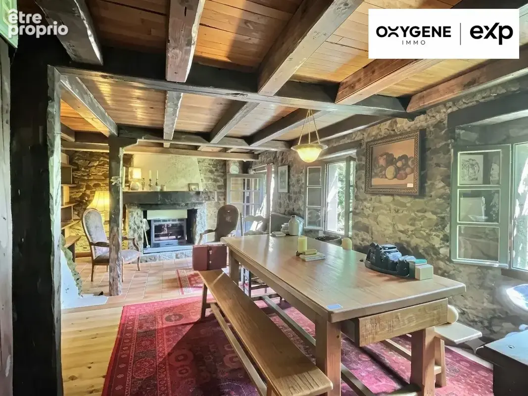 Maison 3 pièces 84 m² à vendre à Saillagouse (66800) - photo 5
