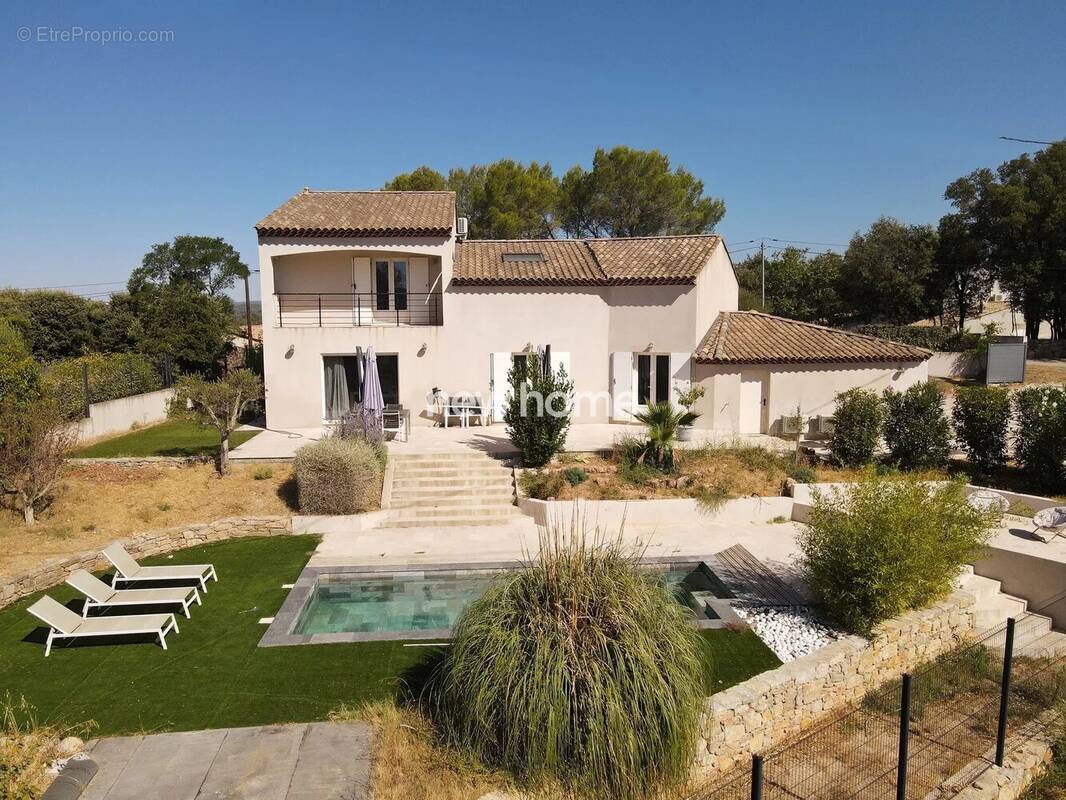 Maison à LE THORONET