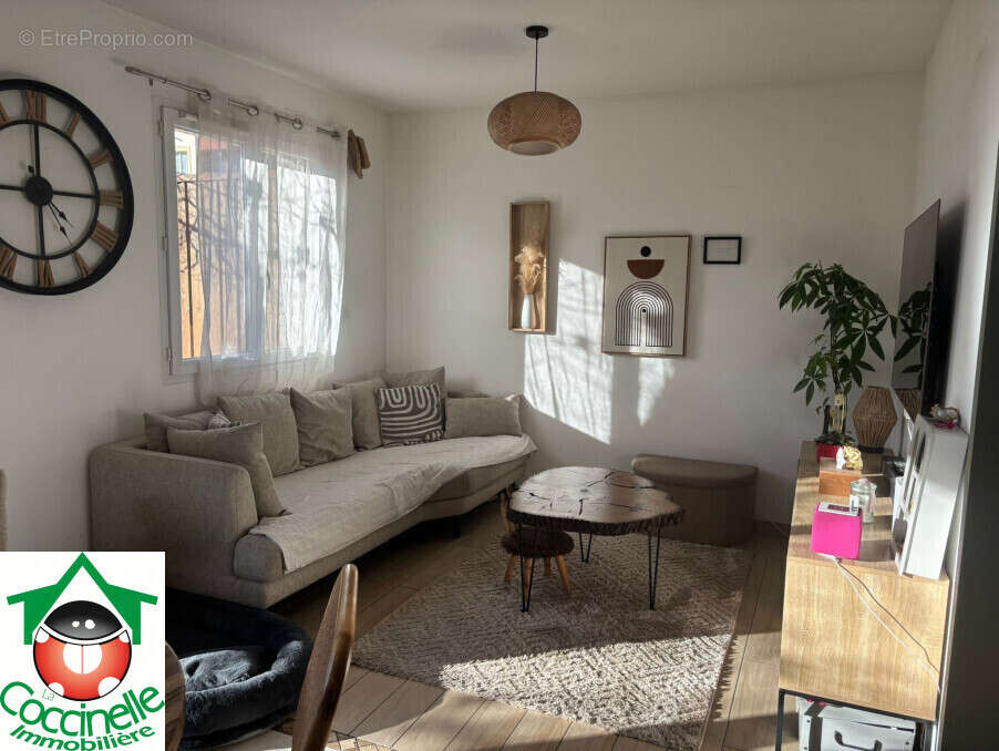 Maison à GUJAN-MESTRAS