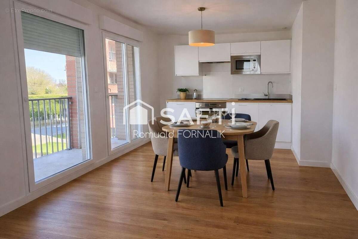 Photo 2 - Appartement à LENS