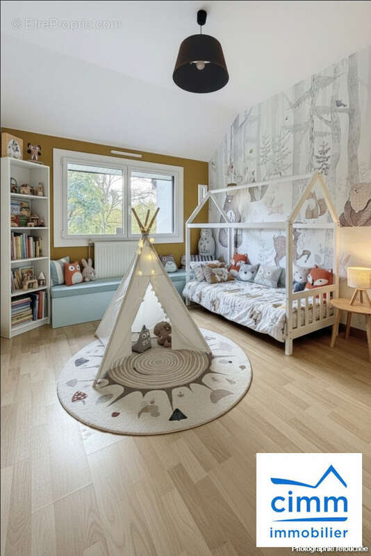 Maison à CHARTRES-DE-BRETAGNE