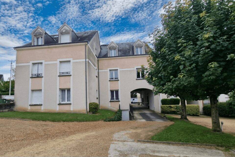 Appartement à TOURS