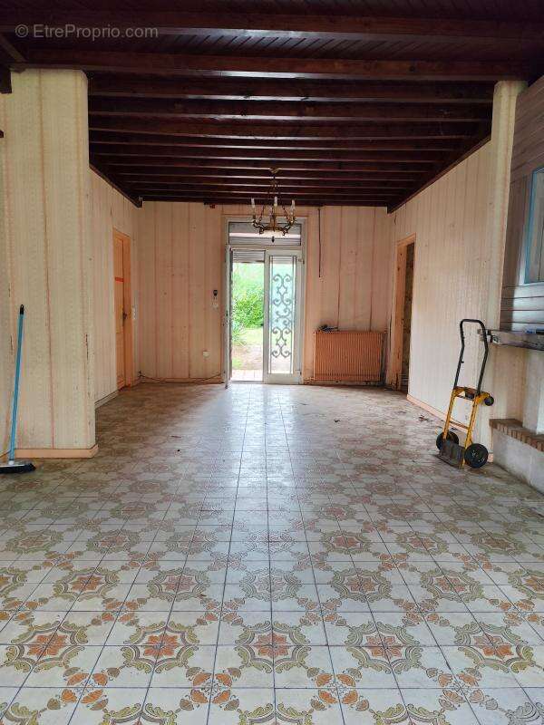 Appartement à LANTON