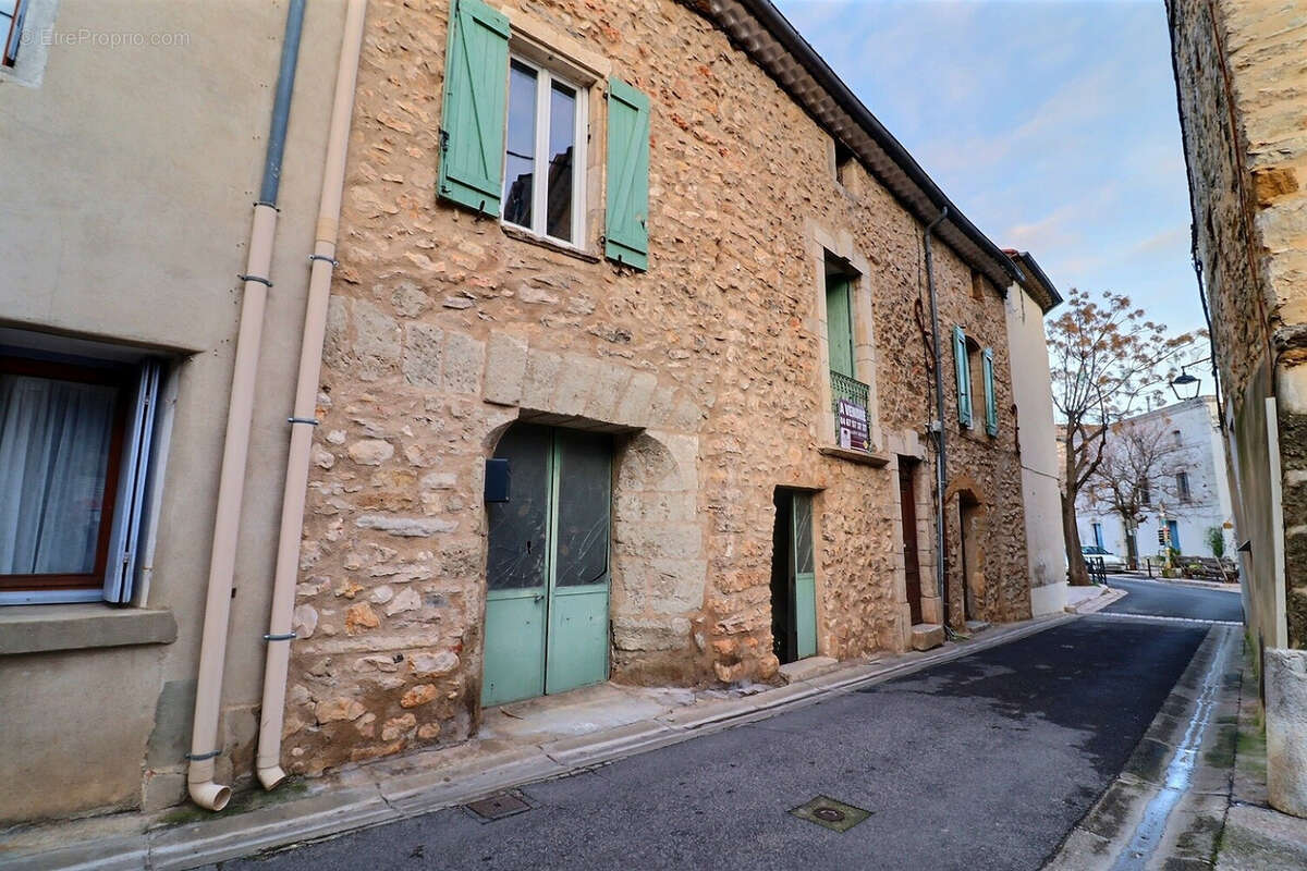 Maison à SAINT-JEAN-DE-FOS