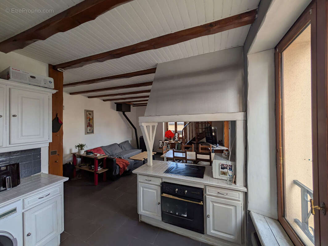 Appartement à MONTGERON