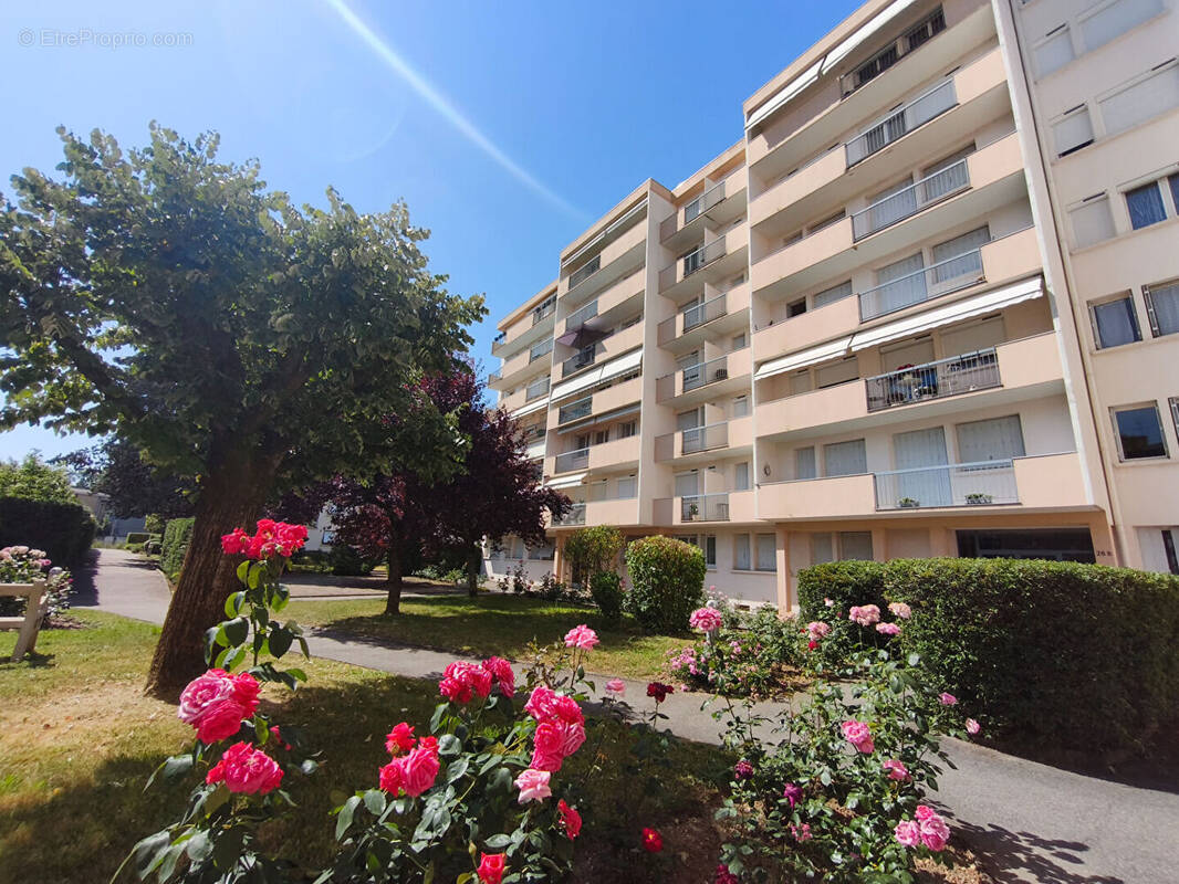 Appartement à BOURG-EN-BRESSE