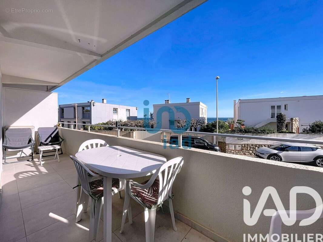 Photo 9 - Appartement à VALRAS-PLAGE