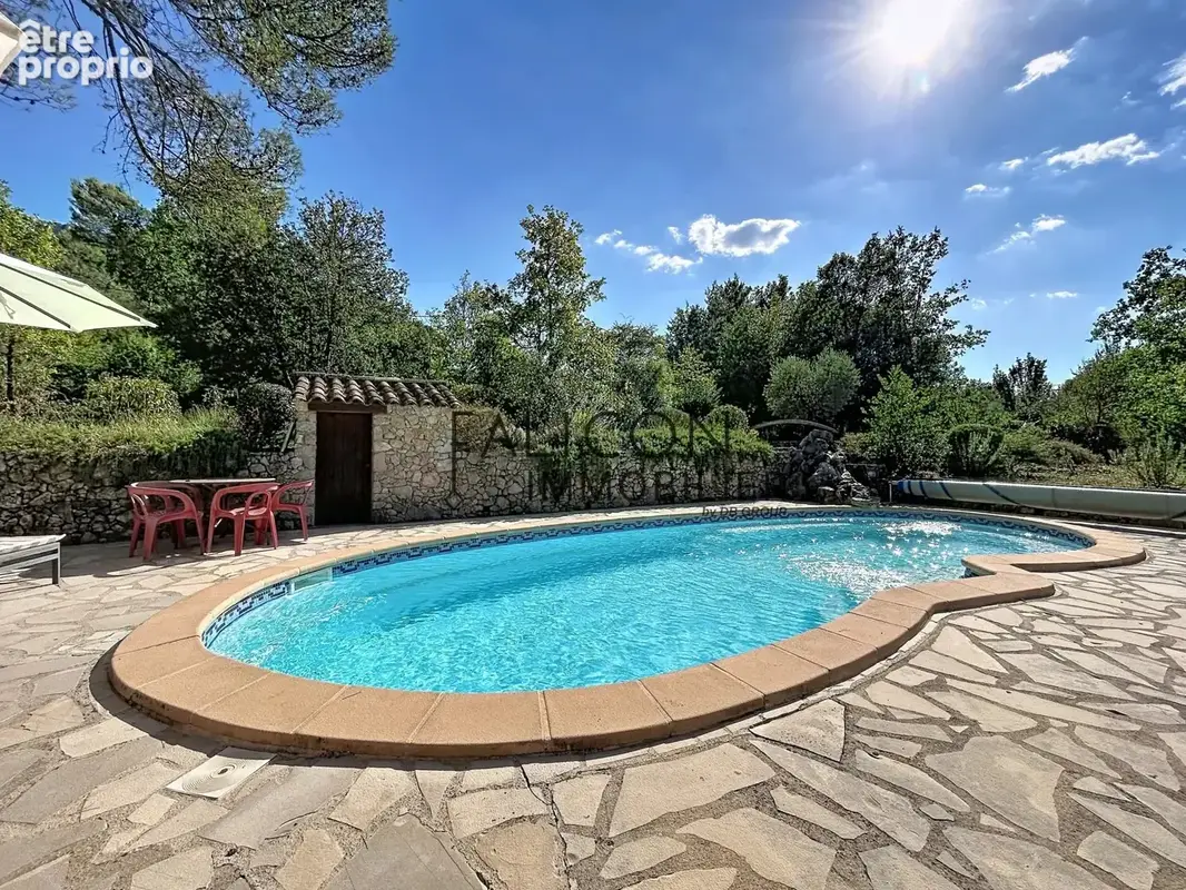 LA CELLE – Villa contemporaine - photo 17