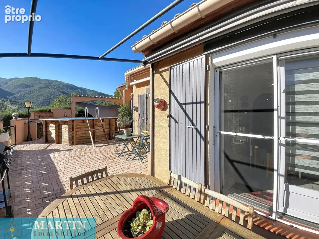 Maison 6 pièces 139 m² à vendre à Arles-Sur-Tech (66150) - photo 29