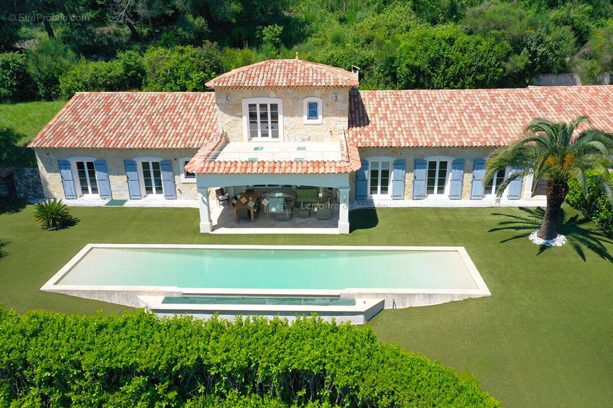 Maison à LE TIGNET