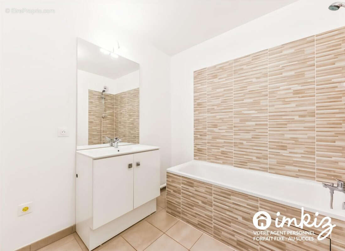 Appartement à NOISY-LE-SEC