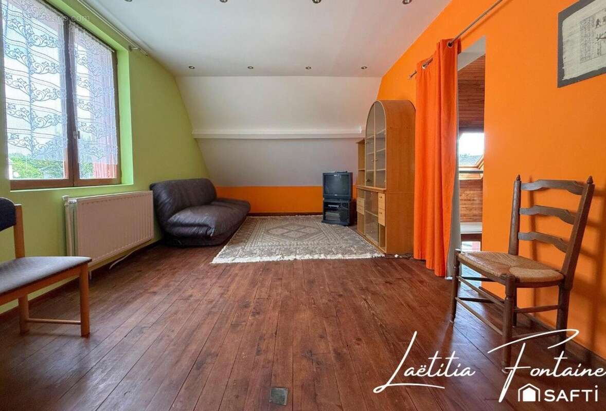 Photo 9 - Maison à SAINT-MAURICE-D'ETELAN