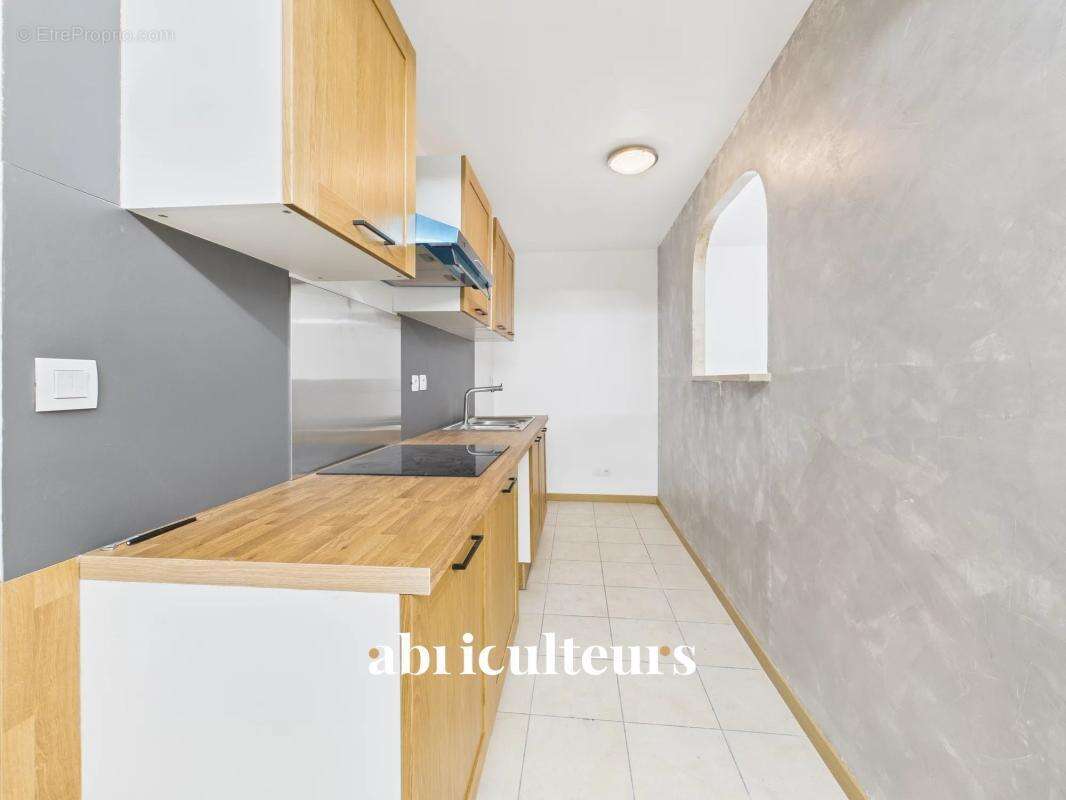 Appartement à MARSEILLE