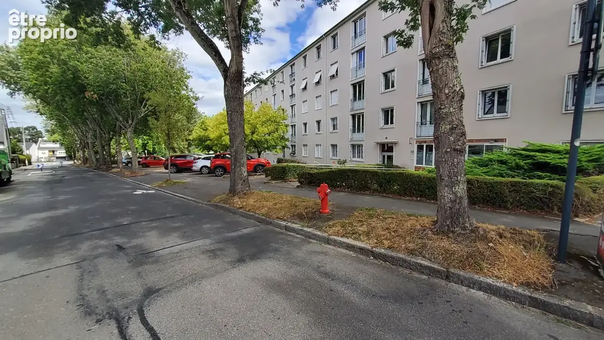 Appartement à RENNES