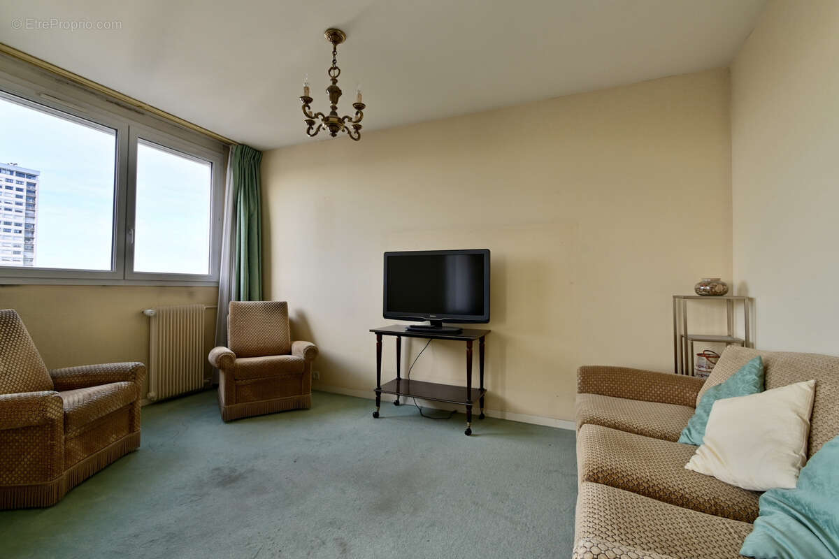 Appartement à TOURS