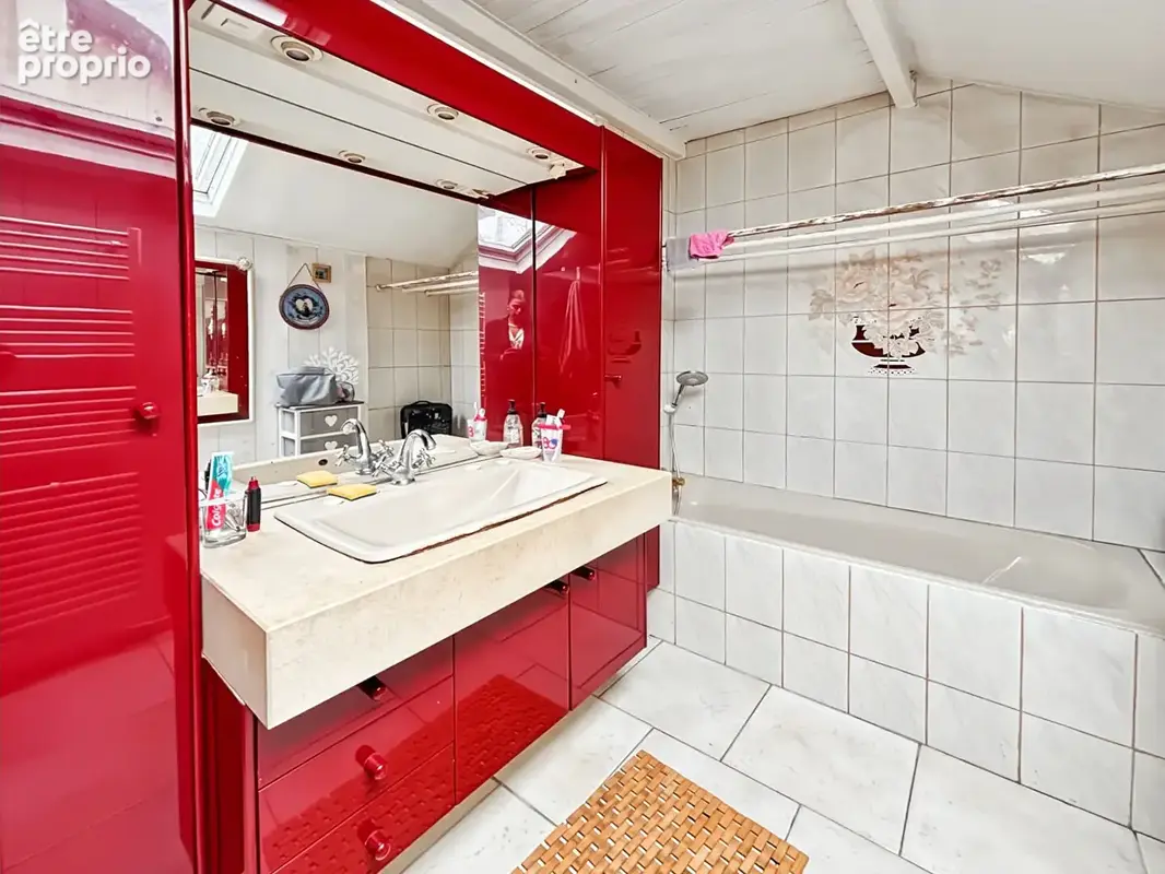 Maison 112m² à massy - photo 14