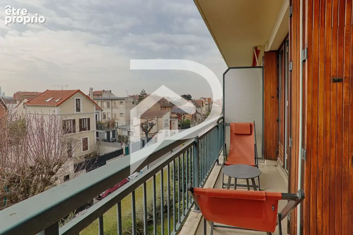 Appartement  62m2 - Quartier prisé de COLOMBES - photo 11