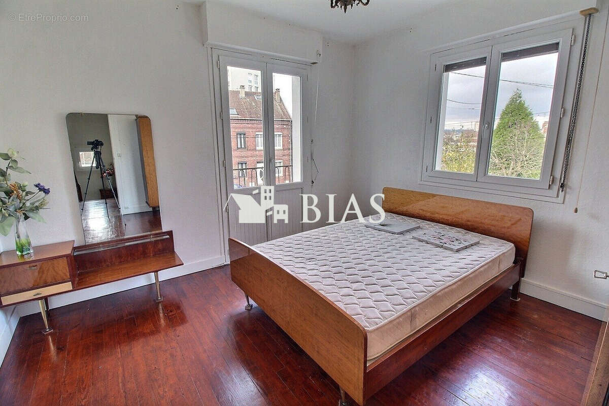 Maison à SOTTEVILLE-LES-ROUEN