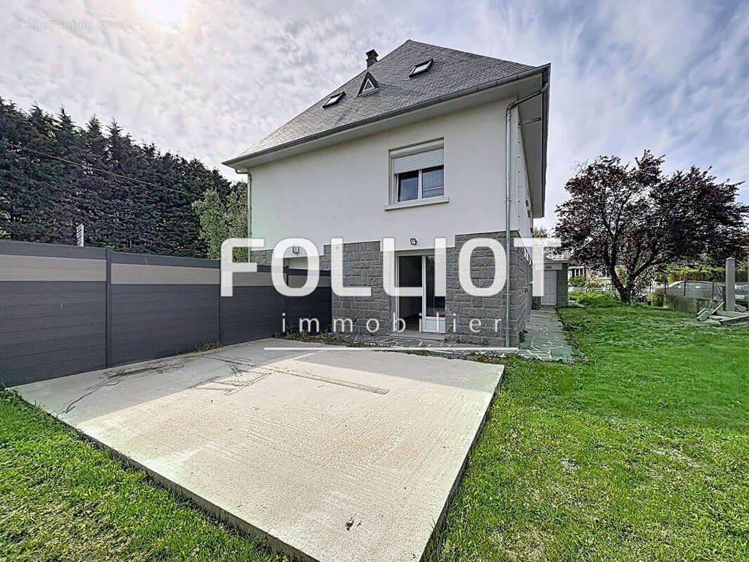 Appartement à GRANVILLE