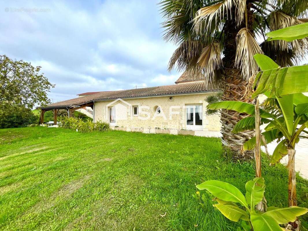 Maison 285 m² à Mauvezin-Sur-Gupie  - photo 3