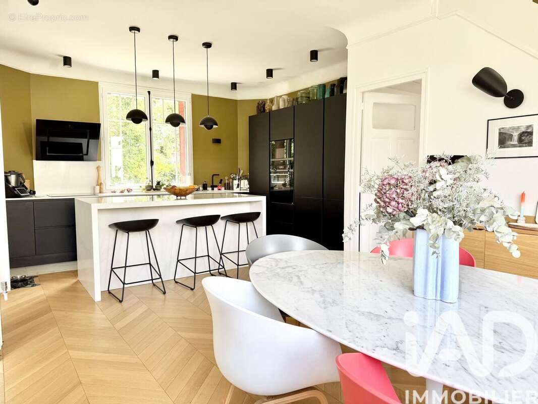 Photo 4 - Maison à VILLEBON-SUR-YVETTE