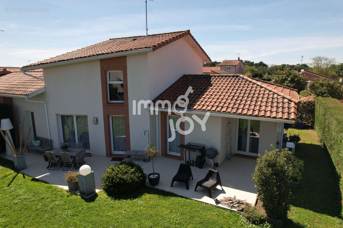 Maison à FONSORBES