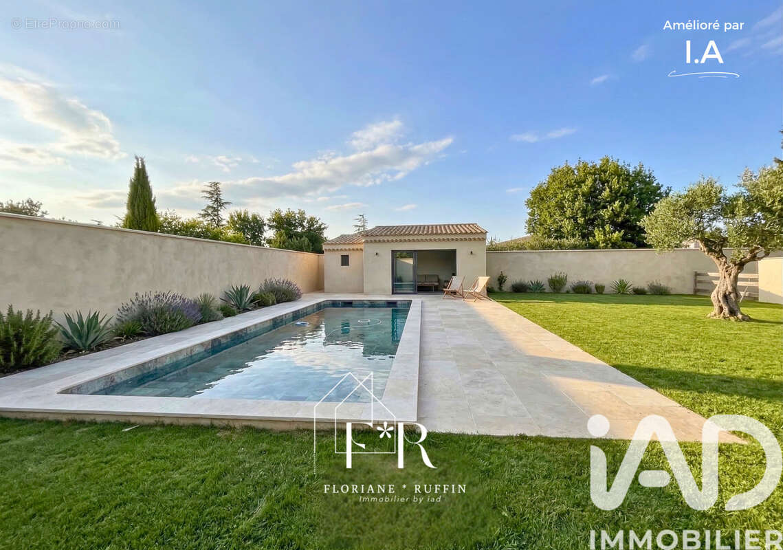 Photo 2 - Maison à PERNES-LES-FONTAINES