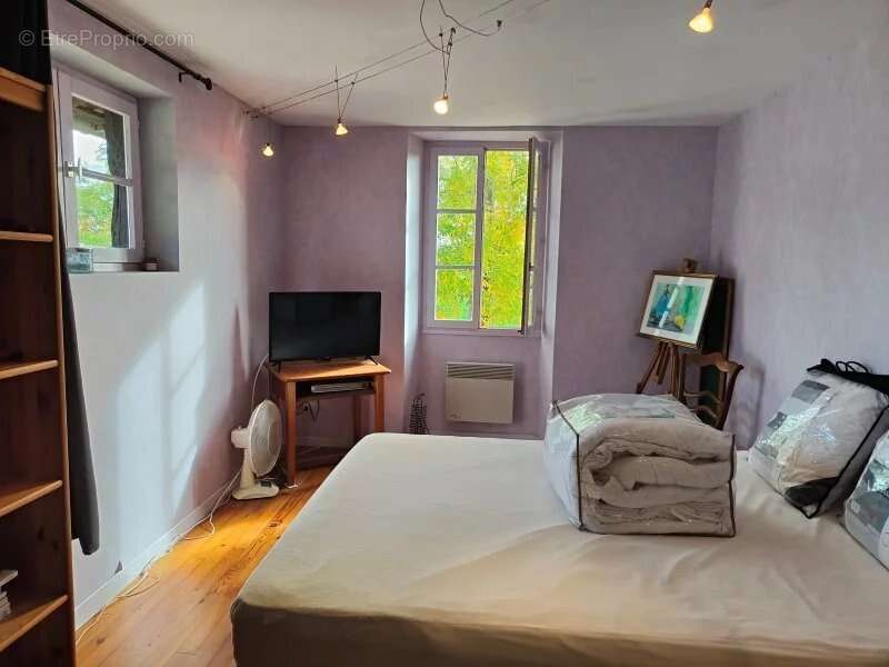 Maison à CASTELNAU-MAGNOAC