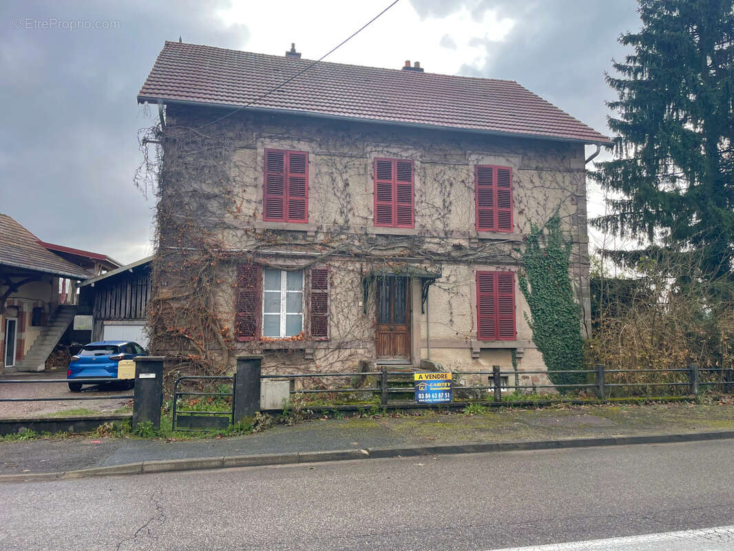 Maison à LURE