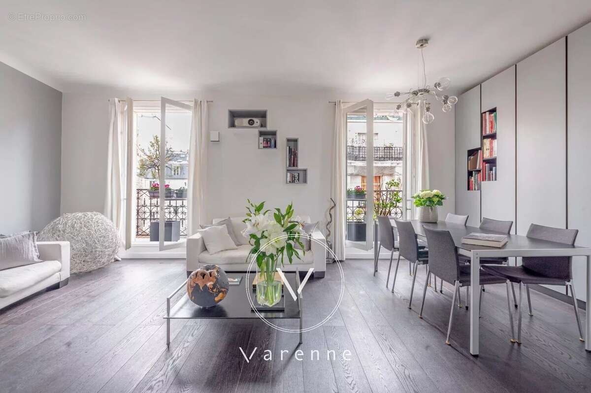 Appartement à PARIS-5E