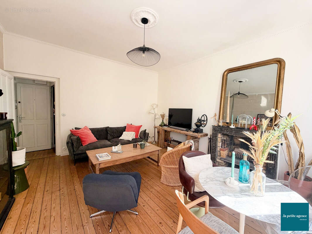 Appartement 54 m² à Caen  - photo 3