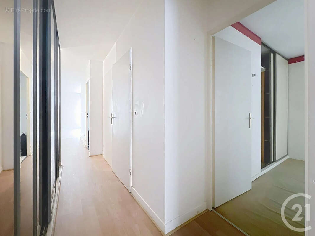 Appartement à REIMS