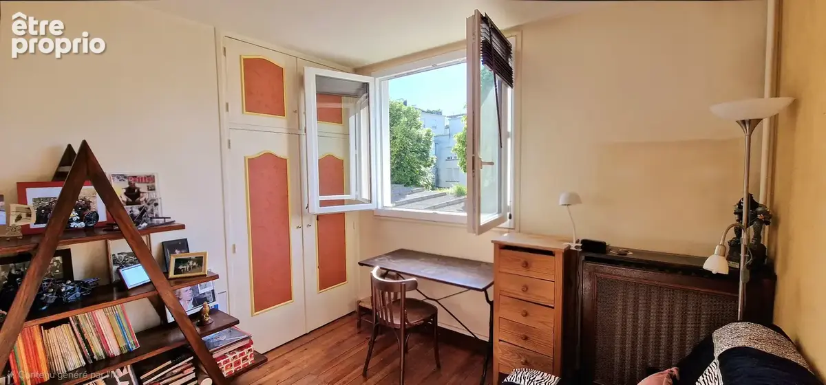 Appartement 4 Pièces - Box - Sans-vis-à-vis - photo 13