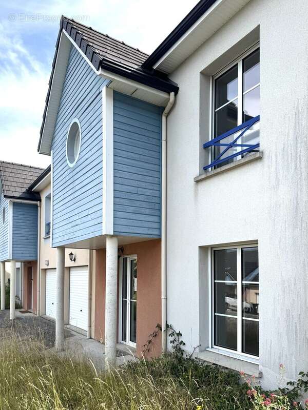 Maison à AMFREVILLE-LA-MI-VOIE