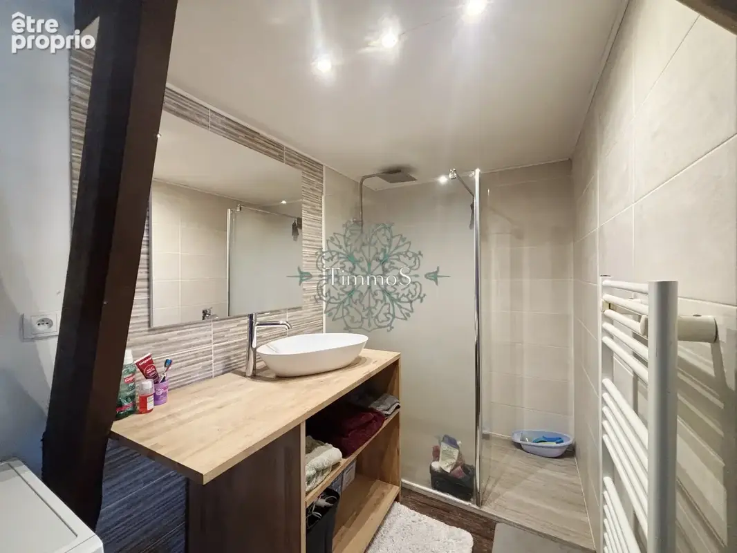 Maison de village- 67m2 - MELLO - photo 6