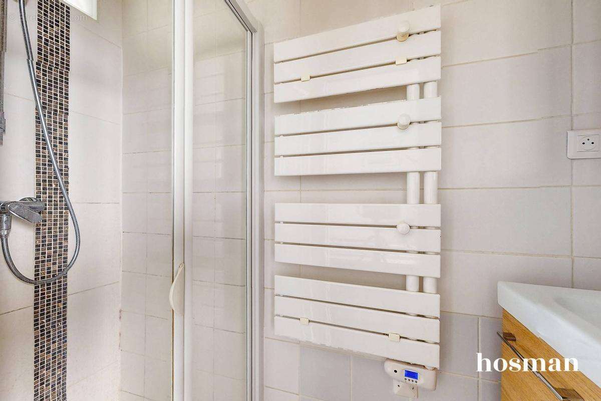 Appartement 2 pièces de 32,25m² - Calme - Rue Pelleport, Paris - Métro Gambetta - photo 13