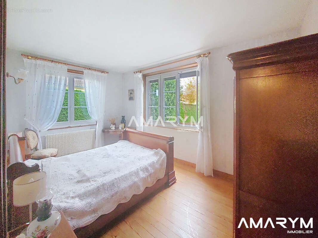 Maison à FRIAUCOURT