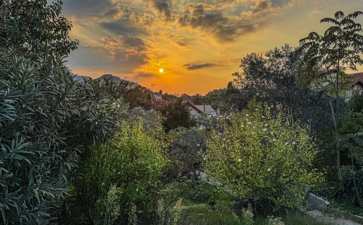 Terrain à MARSEILLE-9E