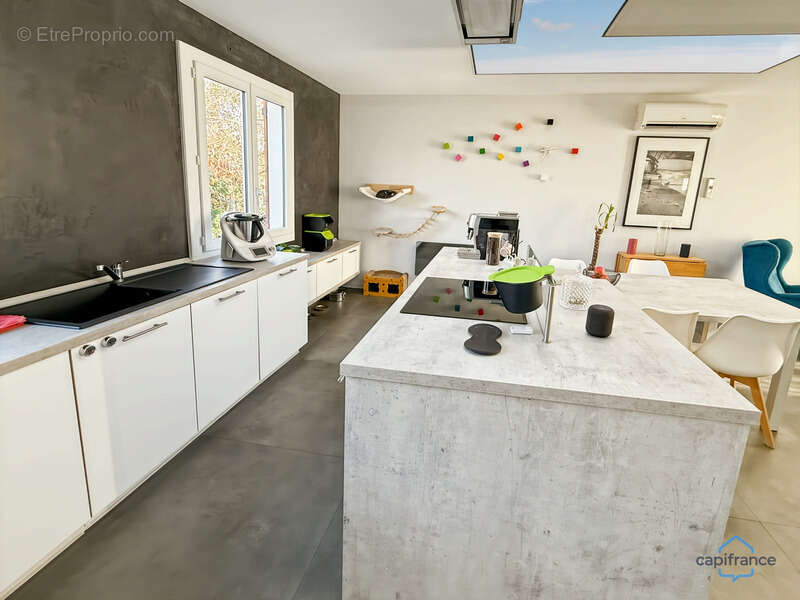 Maison à BARCELONNE-DU-GERS