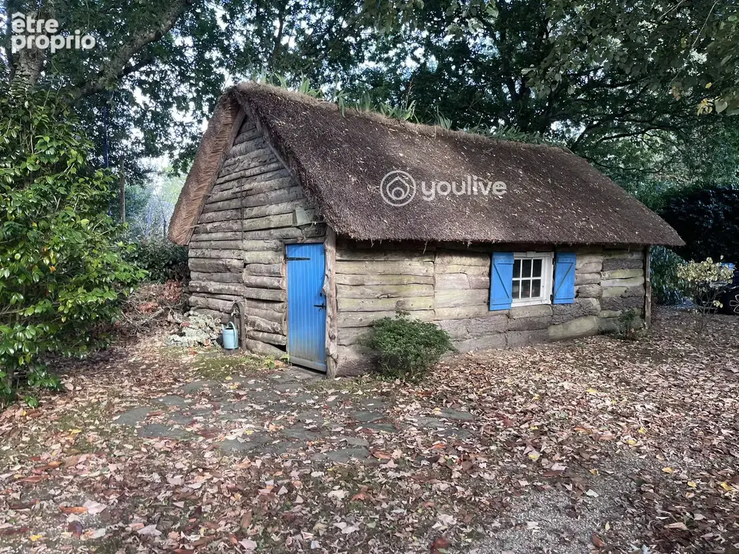 Maison de caractere - fouesnant (29170) / finistère sud - photo 3
