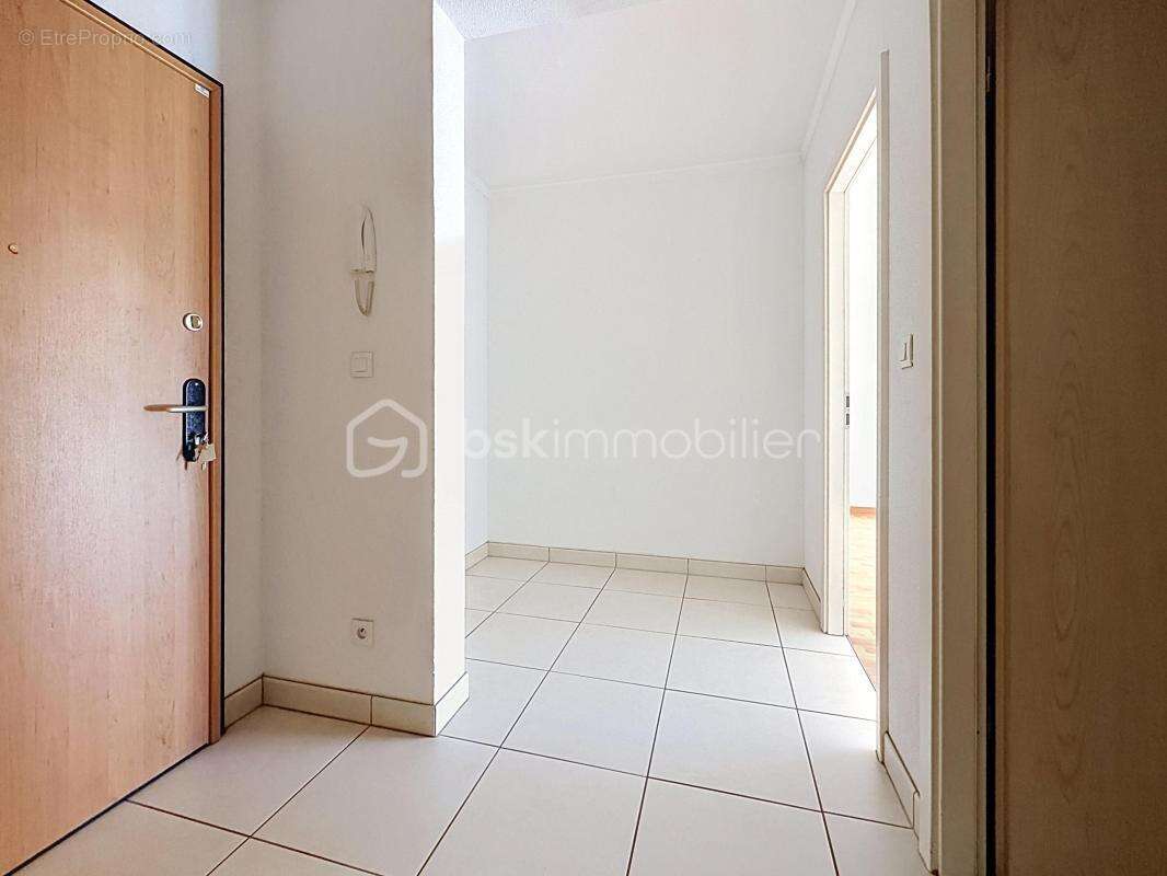 Appartement à MULHOUSE