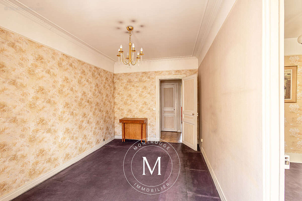 Appartement à MONTROUGE